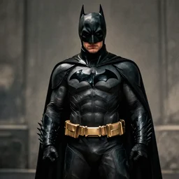 henry cavill as batman 4 k