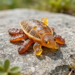 tardigrade haribo gummy bear
