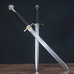 the most breathtaking sword ever, full sword In view