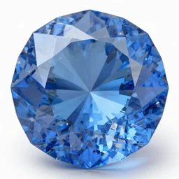 huge blue diamond gem texture material, high definition, high detail, 8k, photorealistic