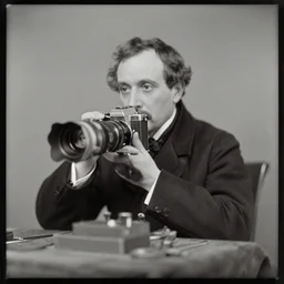 chronophotography by muybridge