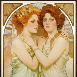 a beautiful painting of kristen stewart by alphonse mucha and rebecca guay and john william waterhouse and james jean, art noveau, neo-classical, trending on artstation