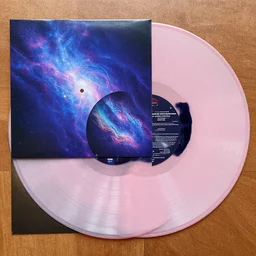 jasminrstats vinyl blush 🔬 psychedultrasound nebula