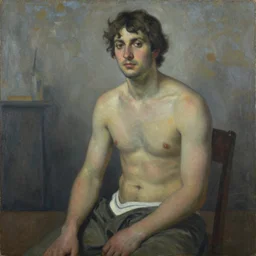 an artwork by nicolae maniu