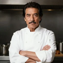 danny trejo as a chef photo