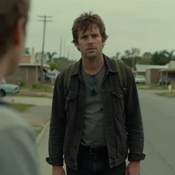 a film still from inherent vice ( 2 0 1 4 )