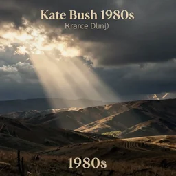 Kate Bush Album 1980s