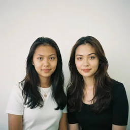 photo of 2 0 the most beautiful women film grain cinematic 3 5 mm sony a 7