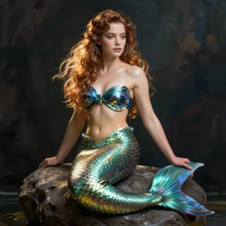 male sherlock holmes mermaid