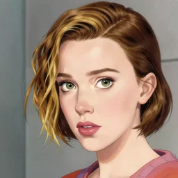 epic millie bobby brown by yoji shinkawa