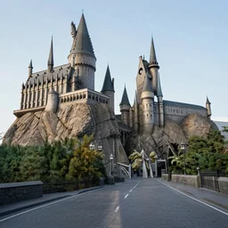 highway to hogwarts