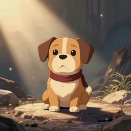 a jedi dog, cartoon network screenshot