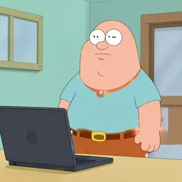 a real life peter griffin
