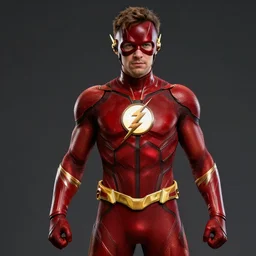 ezra miller the flash leak, 4 k, art station concept art, highly detailed, stable diffusion, realistic