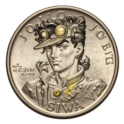 jojo siwa on the american 2 5 cent coin