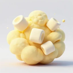 marshmallow explosions