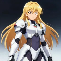 sakimi chan, battle armor, tony sart