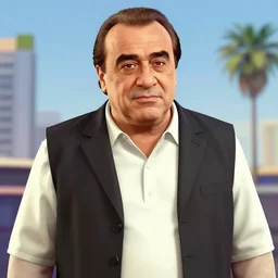 video game still of danny devito in the video grand theft auto iii,