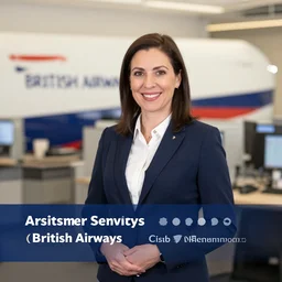 British Airways Customer Service Delivery Manager