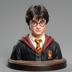 90mm photo of harry potter on sarms
