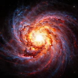 A stunning supernova explosion, abstract art, digital painting, artstation, smooth, sharp focus, 8K, art by craig mullins