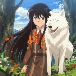 horo holo spice and wolf by kyoani