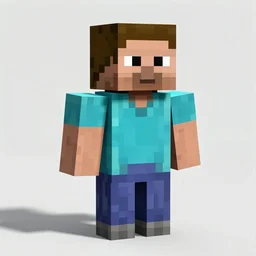 Half-Life 2 in minecraft, game footage