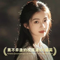 A beautiful Chinese girl