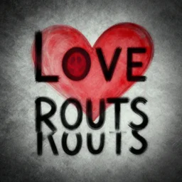 symbol of love death and robots