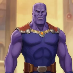 thanos but gay
