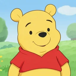 xi jinping as winnie the pooh
