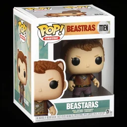 Beastars Funko POP with box,