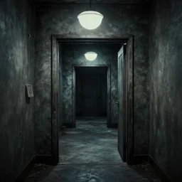 the portal to the backrooms
