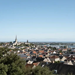 view of Loix en Ré