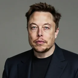 bearded elon musk