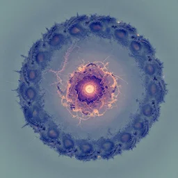 peripheral smear fractal ultra detailed wes anderson cybernetic wires