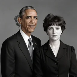 old barack obama, julia margaret cameron,