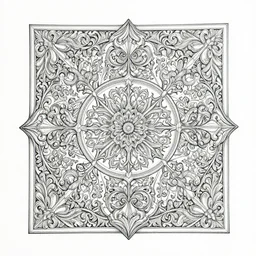 intricate details, ornate, detailed illustration, octane render, johanna rupprecht style, william morris style