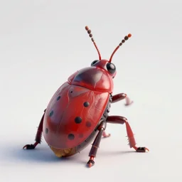 The bugs master, 4k, post-processing, very very detailed, artstation, cute