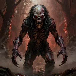 the most horrifying creature in the world
