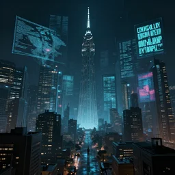 Americas Orwellian Dystopia, Surveillance Systems, Cyperpunk Dystopia, Volumetric Lighting, Artstation, Surveil, Dark Government, Conspiracy Filled Propaganda, Data Collection, Divide