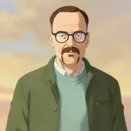 walter white desgned by tetsuya nomura