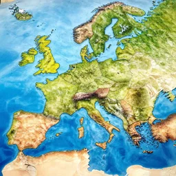 if Europe was African