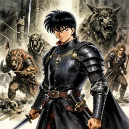 portrait, The Nights Watch, battling the beasts beyond the wall, watercolor, dramatic lighting, cinematic, establishing shot, extremely high detail, foto realistic, cinematic lighting, pen and ink, intricate line drawings, by Yoshitaka Amano, Ruan Jia, Kentaro Miura, Artgerm, post processed, concept art, artstation, matte painting, style by eddie mendoza, raphael lacoste, alex ross