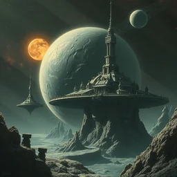 an alien homeworld by anatoly fomenko