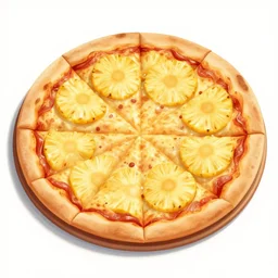 pineapple pizza