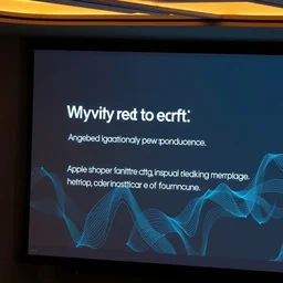 powerpoint slide of a web 3 crypto nft project