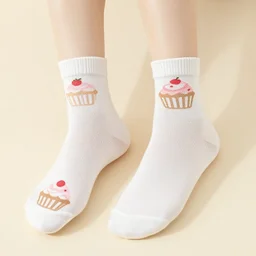 cupcake socks