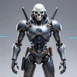 synthwave front symmetric view digital portrait nanopunk space pirate, biorobotic legendary thief, epic apex legends concept, retro futuristic skull nanites vr helmet prototype, beksinski wlop mohrbacher shirow, sharp focus, realistic scifi masterpiece, cinematic natural light, highly intricately detailed, 8 k, hdr, octane render