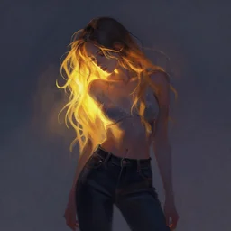 illumination, by philip sue, in the style of philip sue on artstation, trendy on artstation